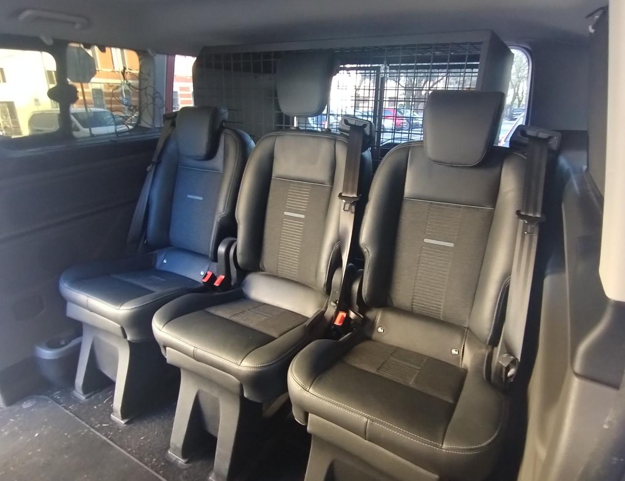 Ford Tourneo Custom 320 2.0 EcoBlue 170CV aut. PC Active