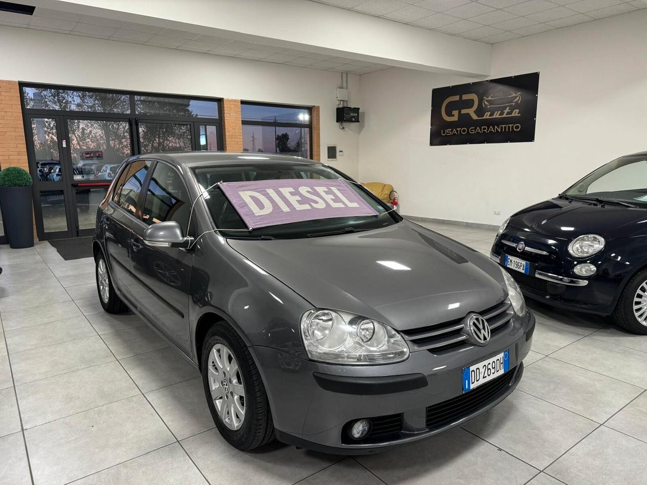 Volkswagen Golf 5 1.9 TDI 105CV 5P COMFORTLINE 2006