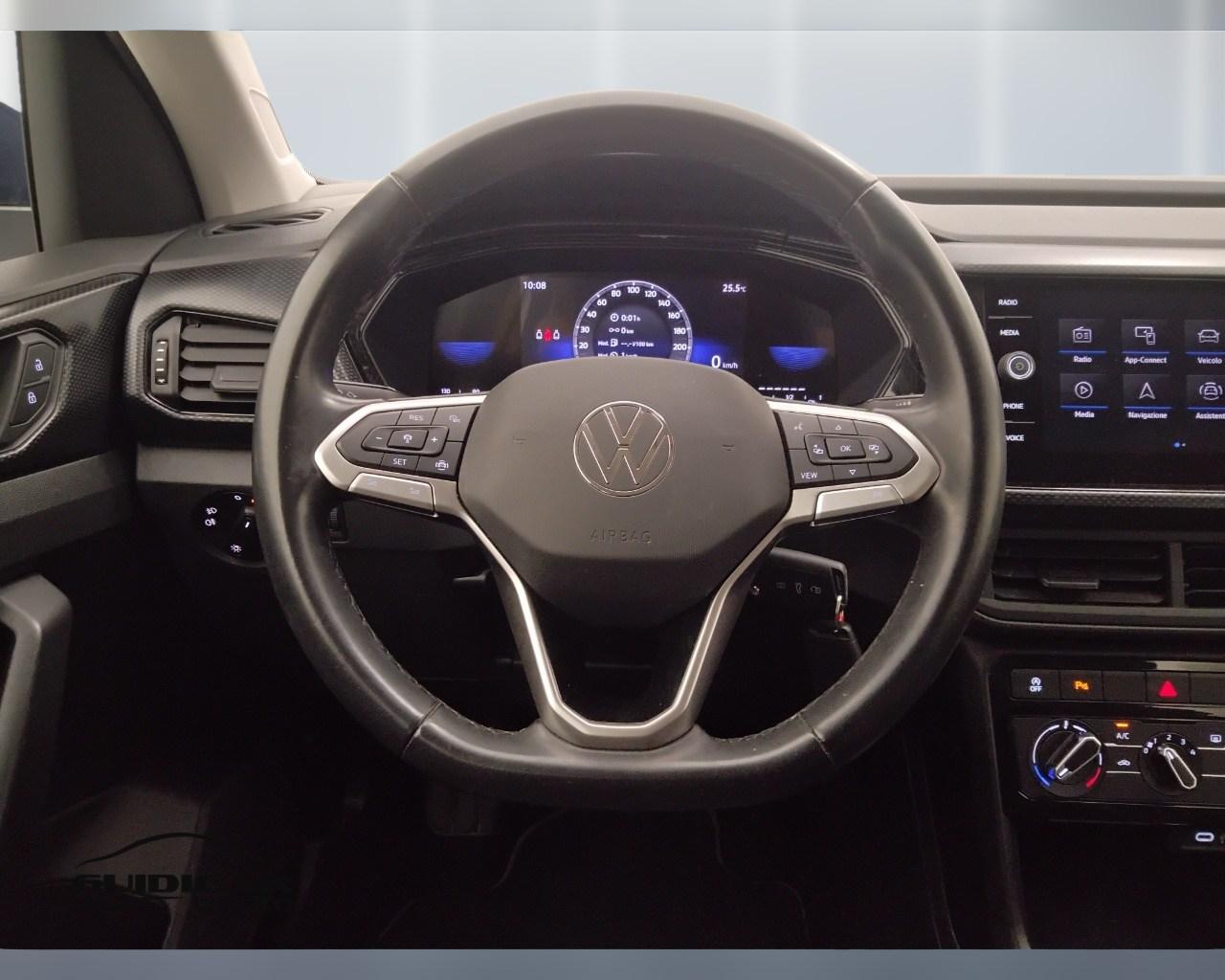 VOLKSWAGEN T-Cross 2019 - T-Cross 1.0 tsi Style 95cv