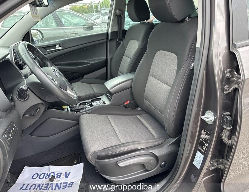 Hyundai Tucson 2018 Diesel 1.6 crdi Xprime 2wd 136cv dct