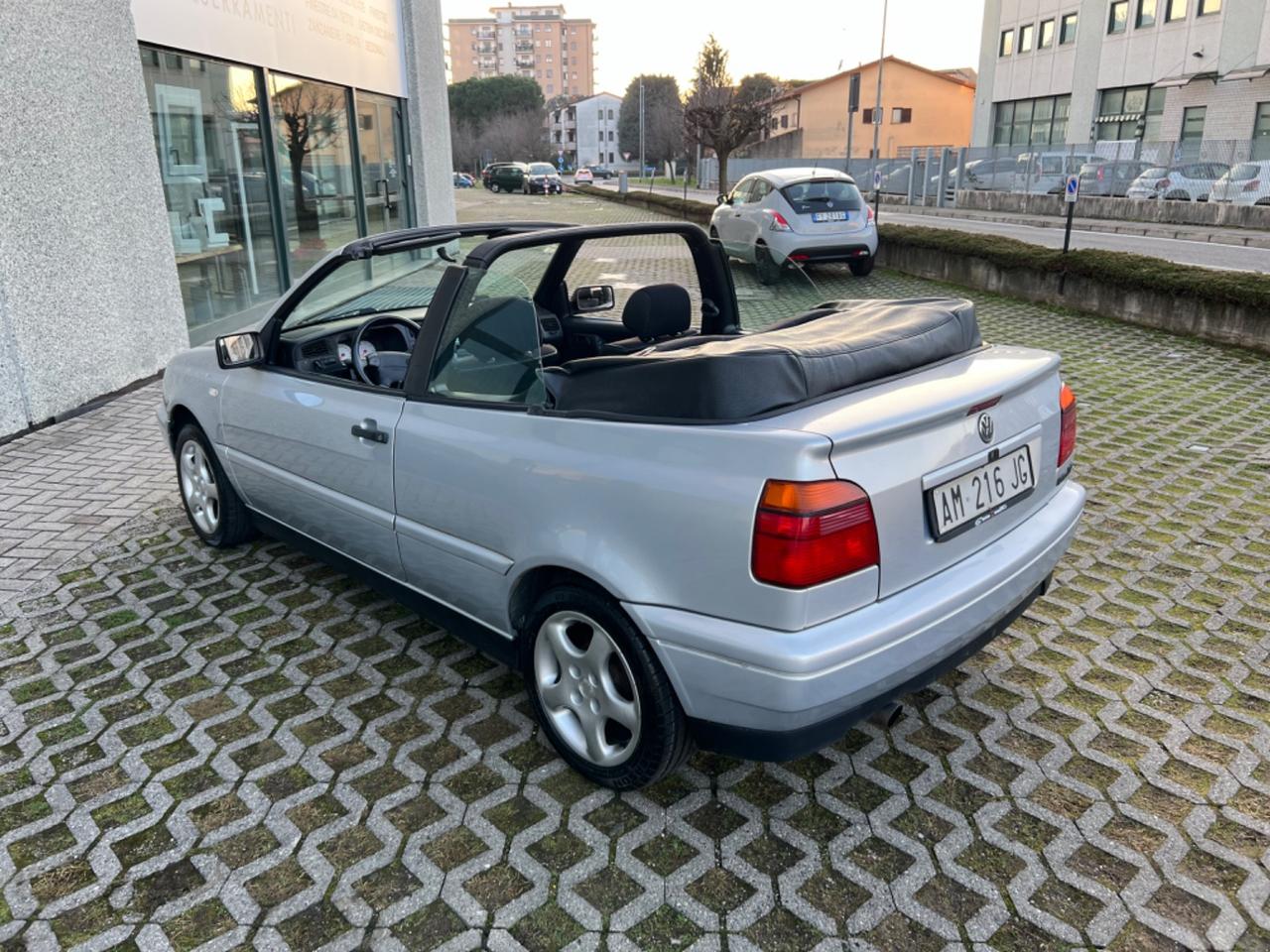 Volkswagen Golf Cabriolet 1.6 101Cv*Clima*Cerchi*Aux*Usb