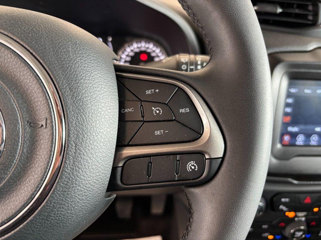 Jeep Renegade 1.6 Mjt Longitude