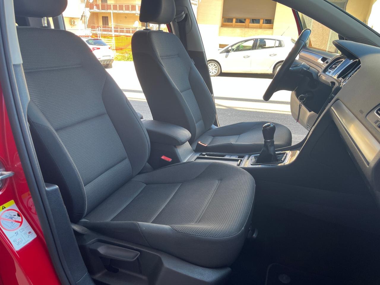 Volkswagen Golf Variant 1.6 TDI 115 CV Business