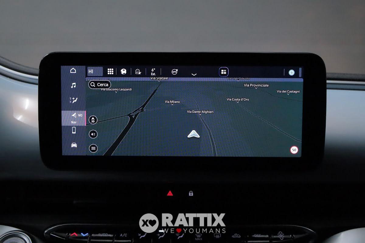 Fiat 500e 42 kWh Icon +