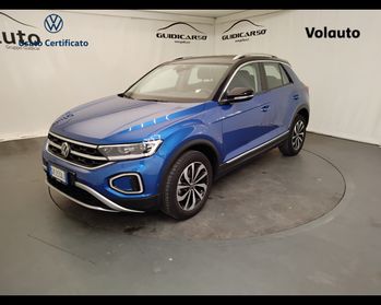 VOLKSWAGEN T-Roc 2022 - T-Roc 1.5 tsi Style dsg