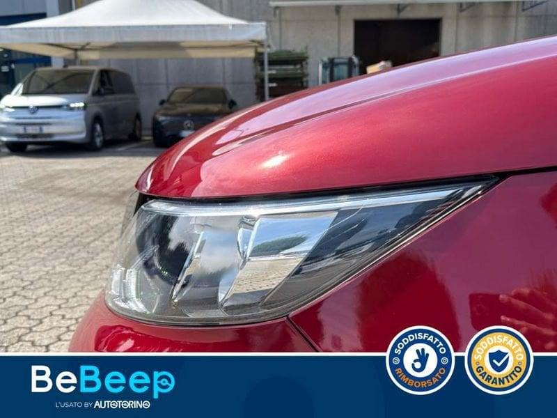 Nissan Qashqai 1.2 DIG-T TEKNA 115CV XTRONIC E6