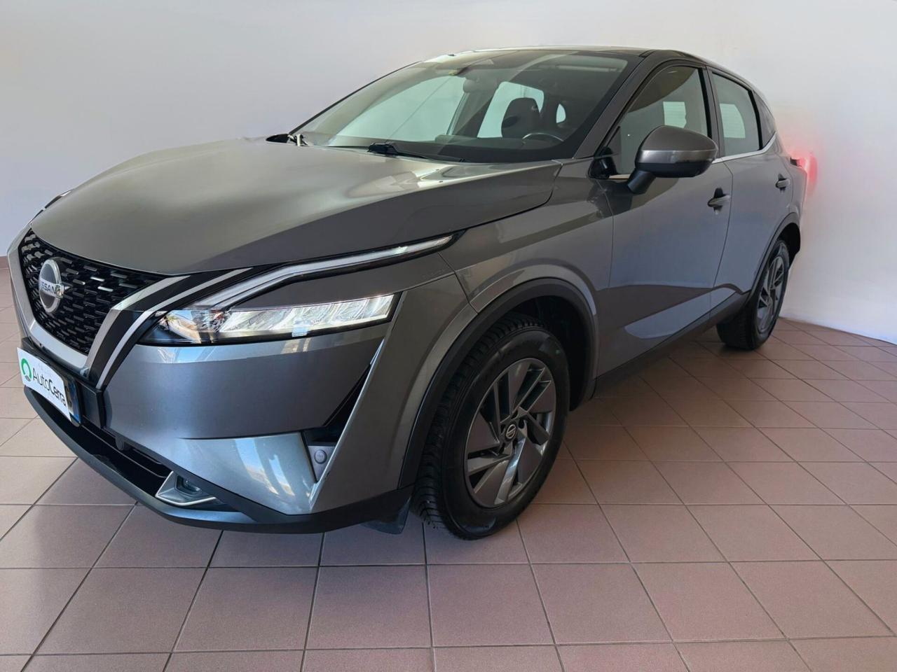 Nissan Qashqai MHEV 158 CV Xtronic Business