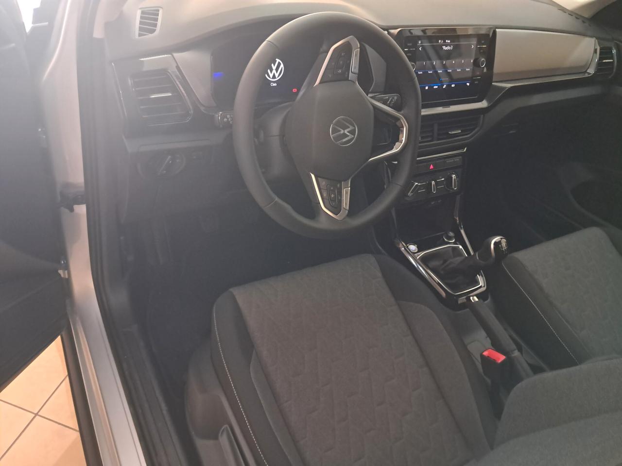 Volkswagen T-Cross 1.0 TSI Edition Plus