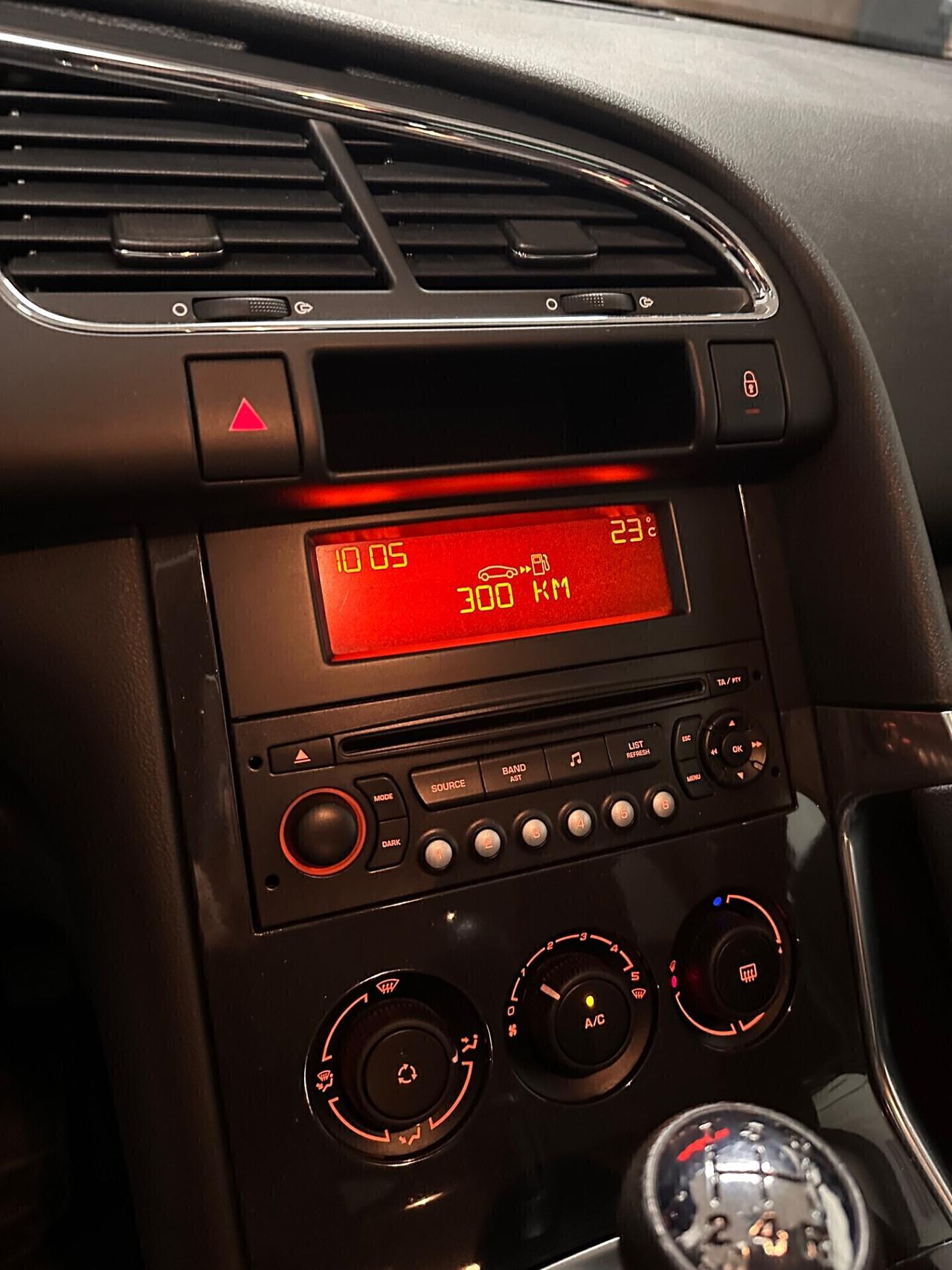 Peugeot 3008 1.6 VTi 120CV 2010 euro 5