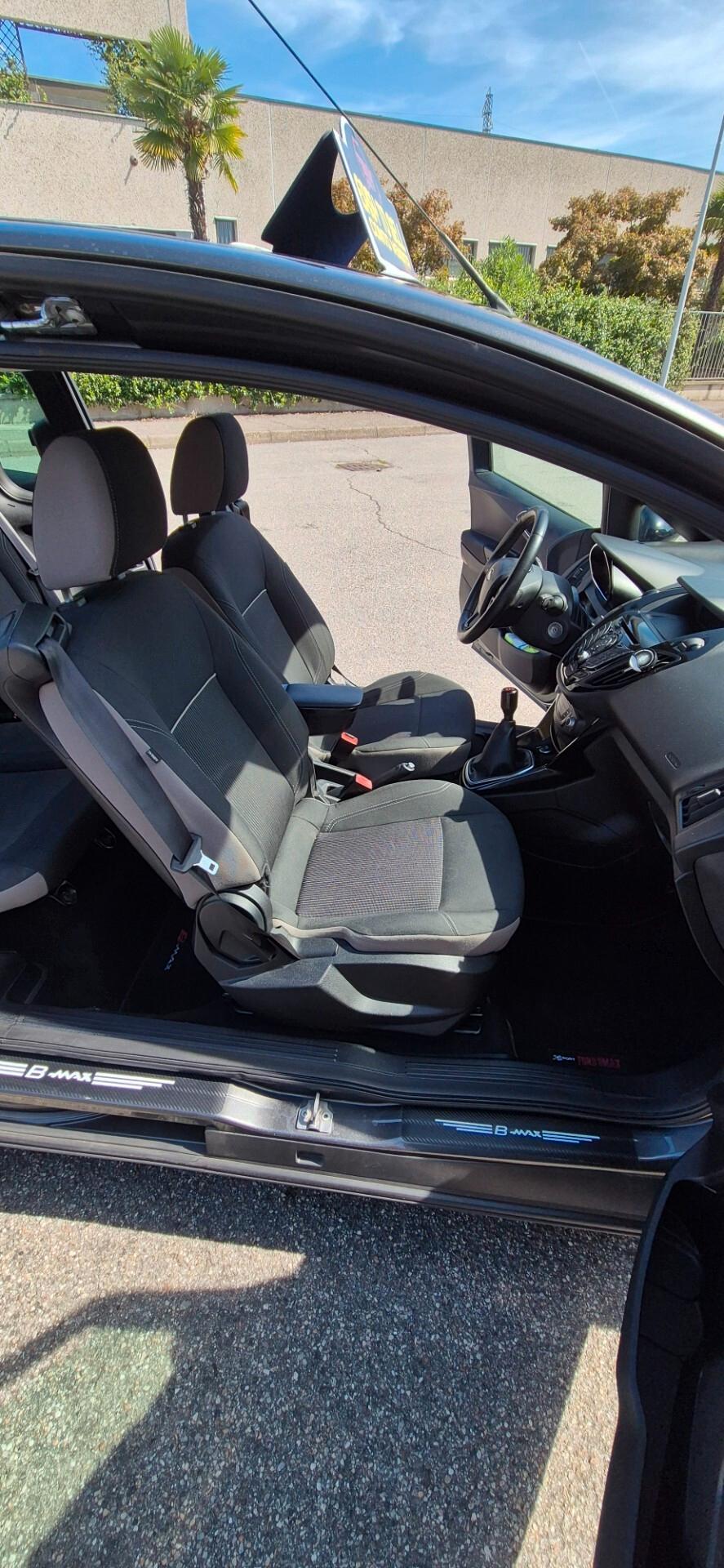 Ford B-Max 1.5 TDCi 75 CV Sport 2