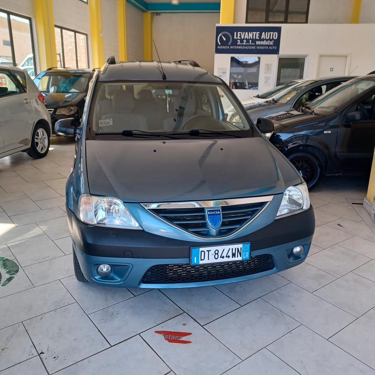 PER FAMIGLIA E LAVORO LOGAN 1.5 DCI