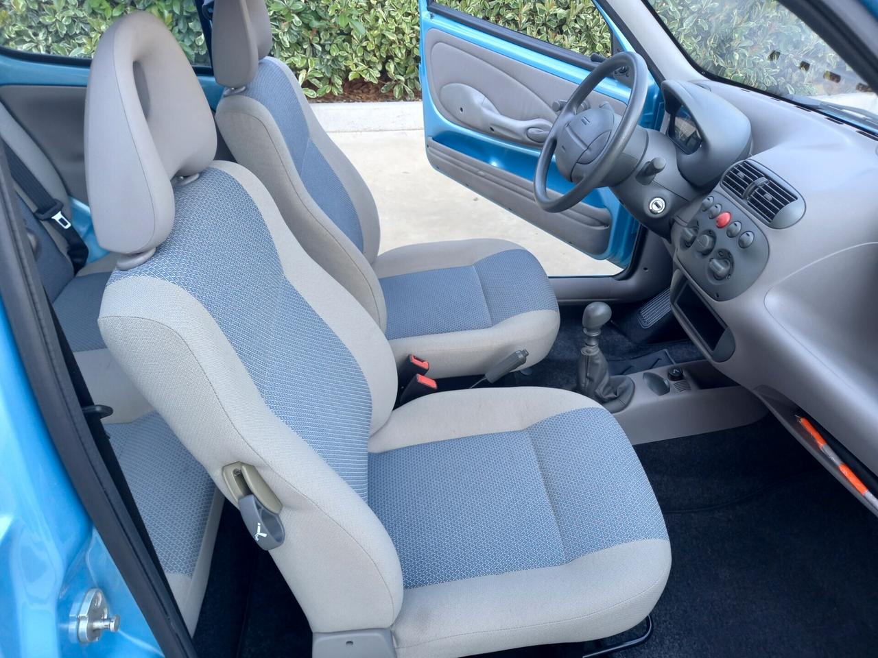 Fiat 600 1.1 Class SOLO 39000 KM !!!!!!