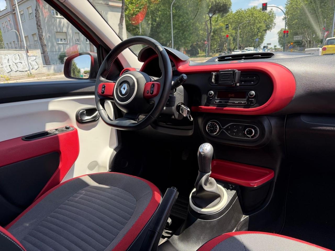 Renault Twingo 1.0 Cosmic Clima auto cerchi in lega