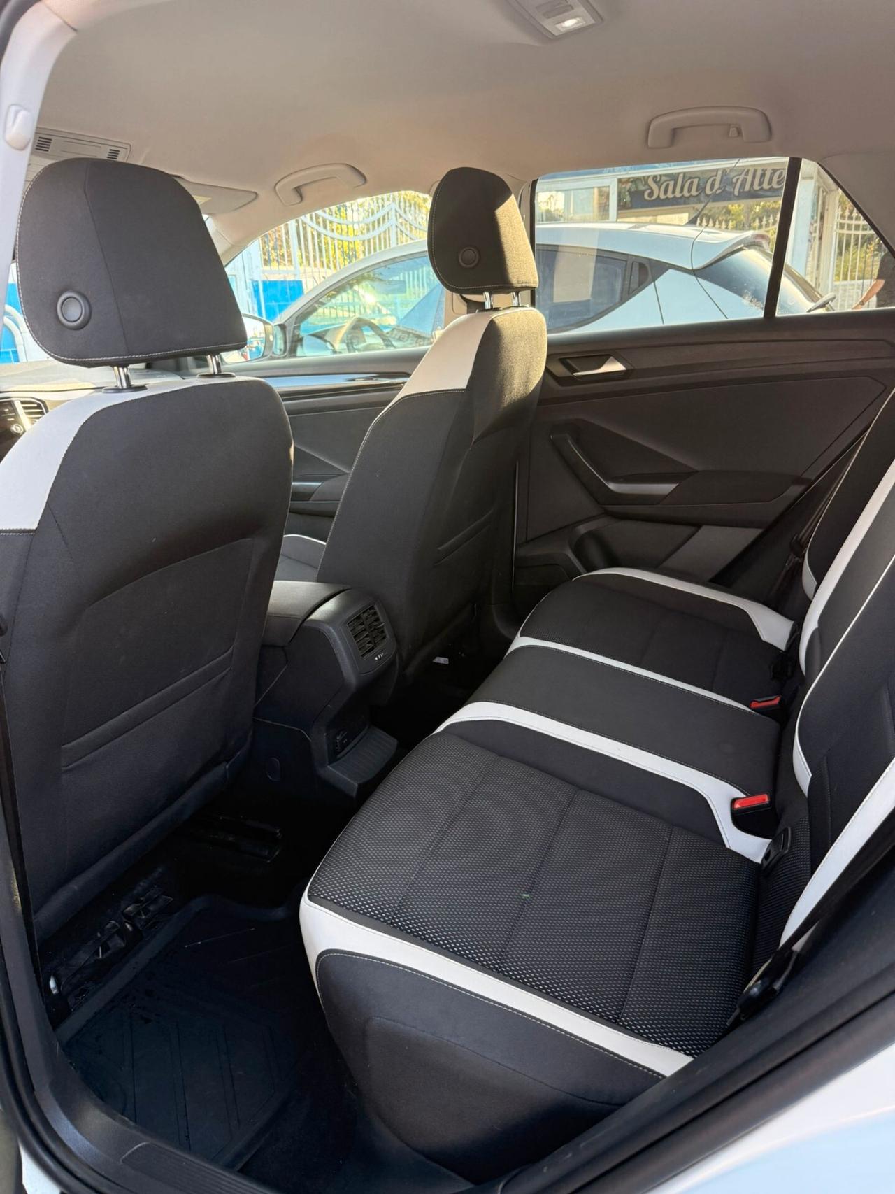 Volkswagen T-Roc 2.0 TDI SCR 4MOTION Advanced BlueMotion Technology