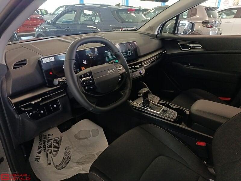 Kia Sportage 1.6 CRDi MHEV DCT7 Business