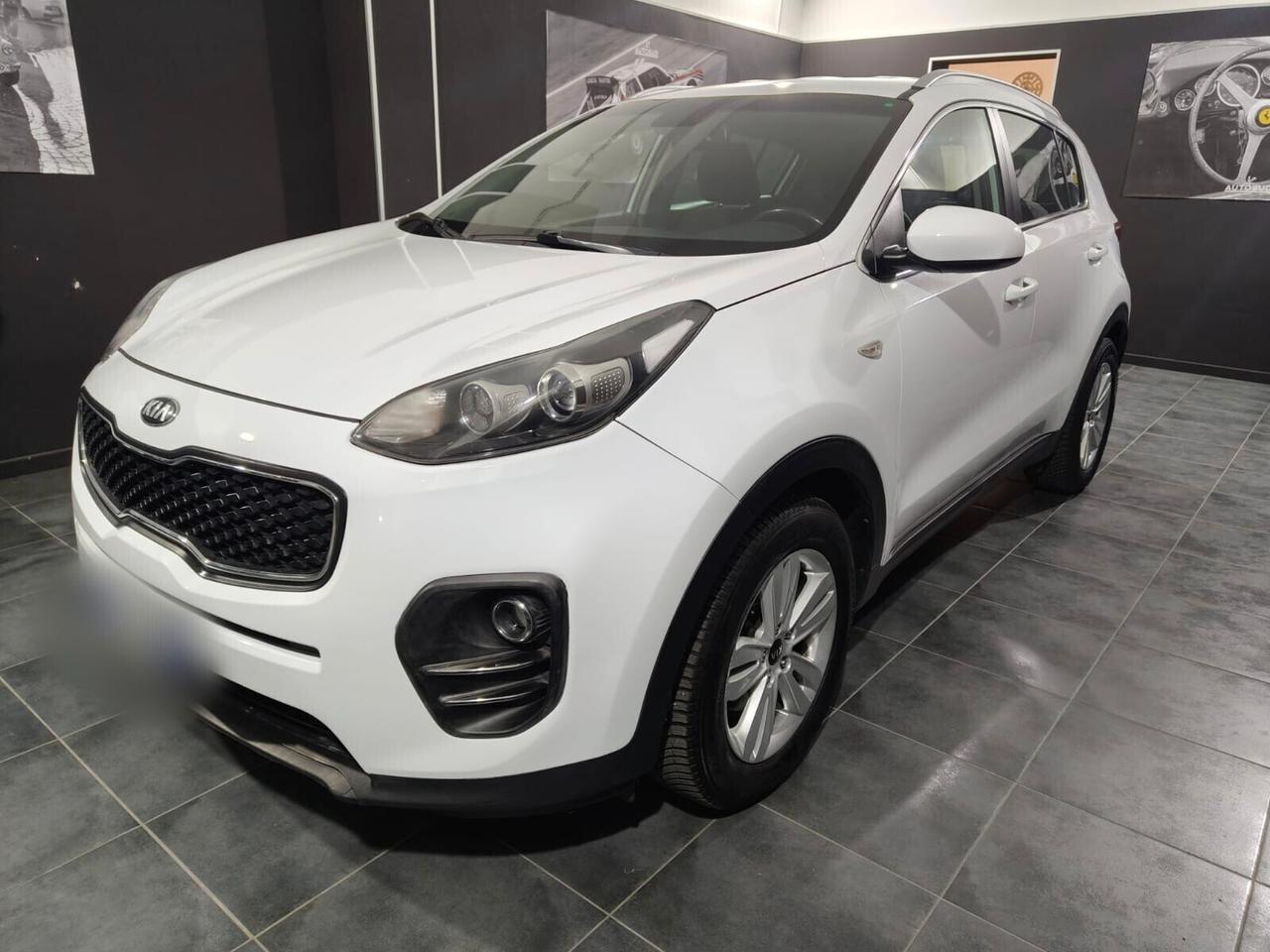 Kia Sportage 1.7 CRDI 2WD 116 CV.