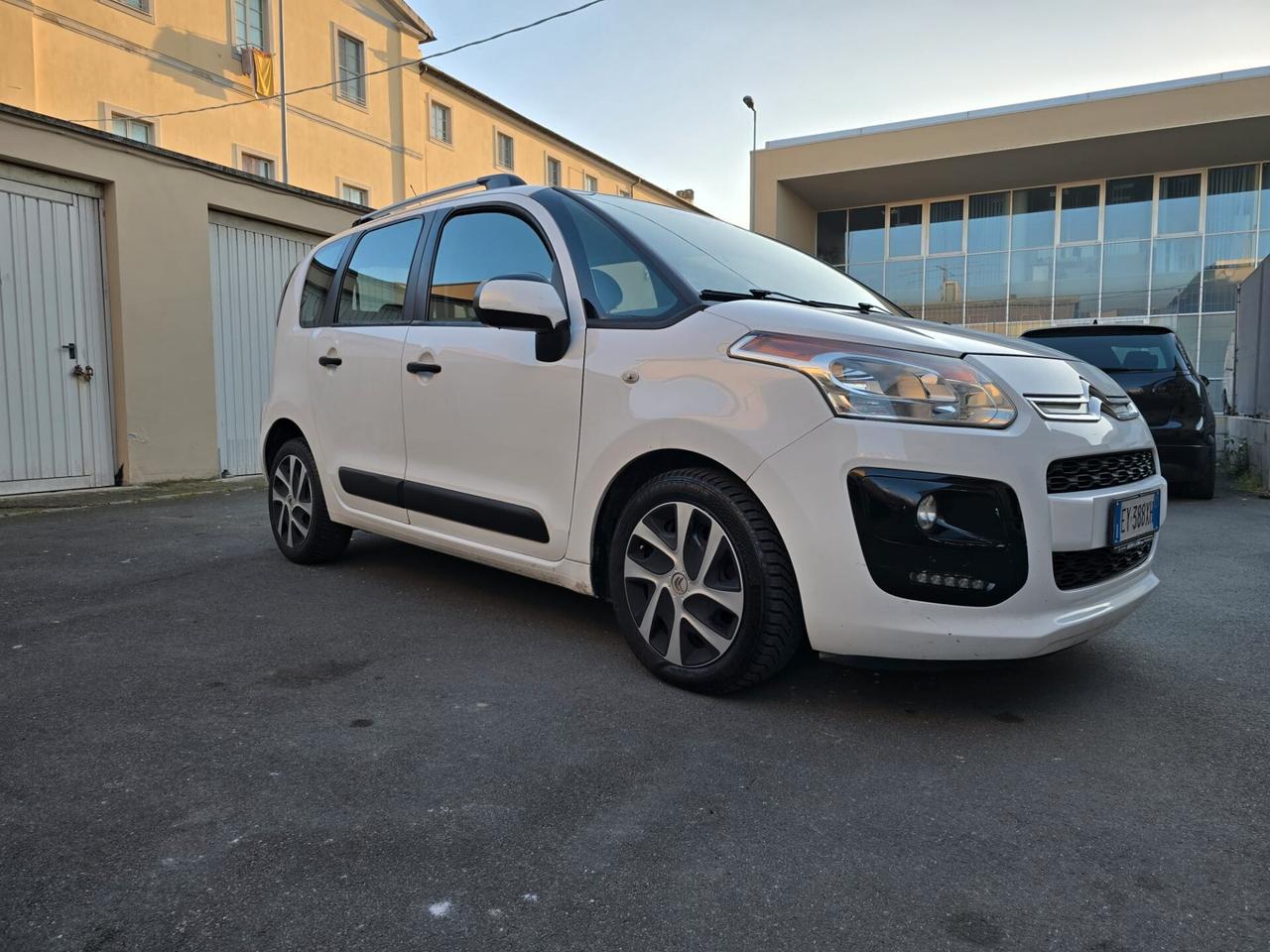 Citroen C3 Picasso 1.6 HDi 90 Business Combi 12 mesi garanzia