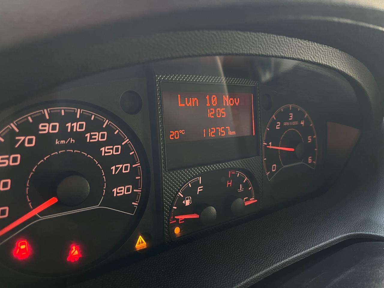 Citroen Jumper - VENDUTO