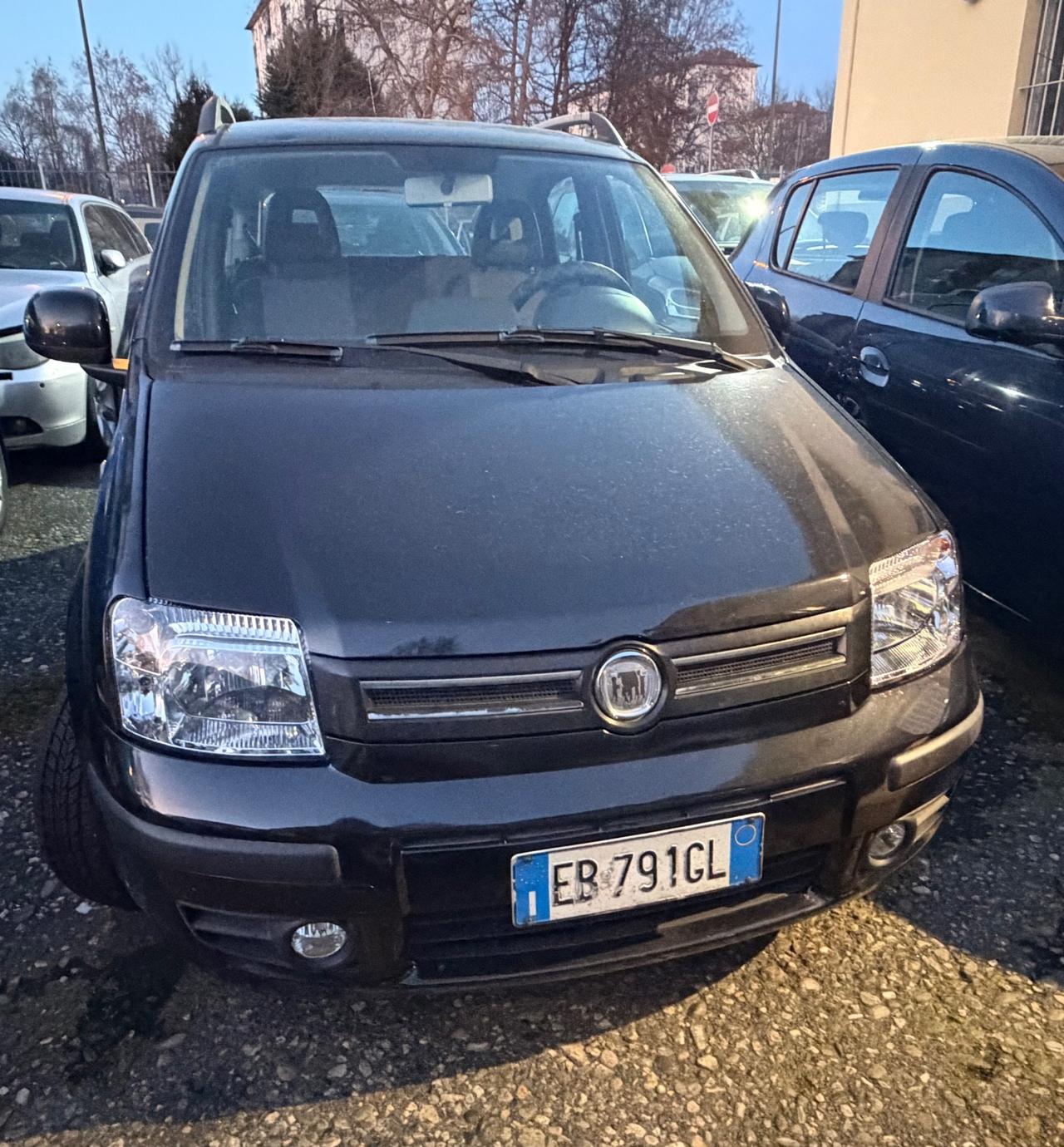 Fiat Panda 1.2 Dynamic 2010