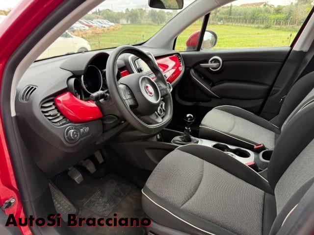 FIAT 500X 1.3 MultiJet 95 CV PERFETTA!!!