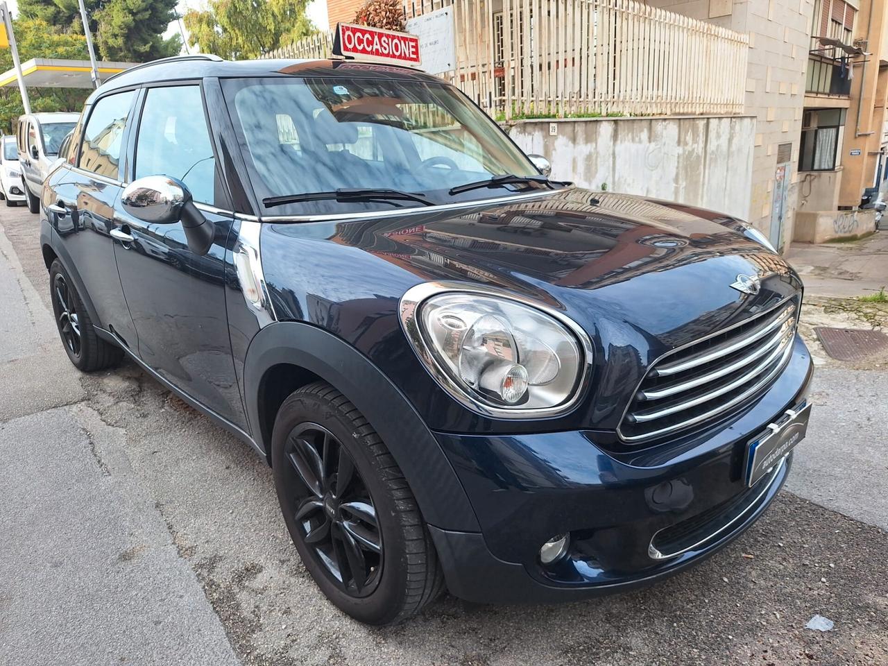 Mini Cooper D Countryman 1.6
