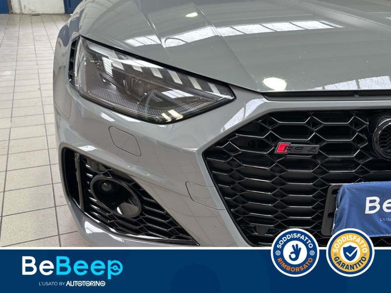 Audi A4 RS4 AVANT 2.9 TFSI QUATTRO 450CV TIPTRONIC