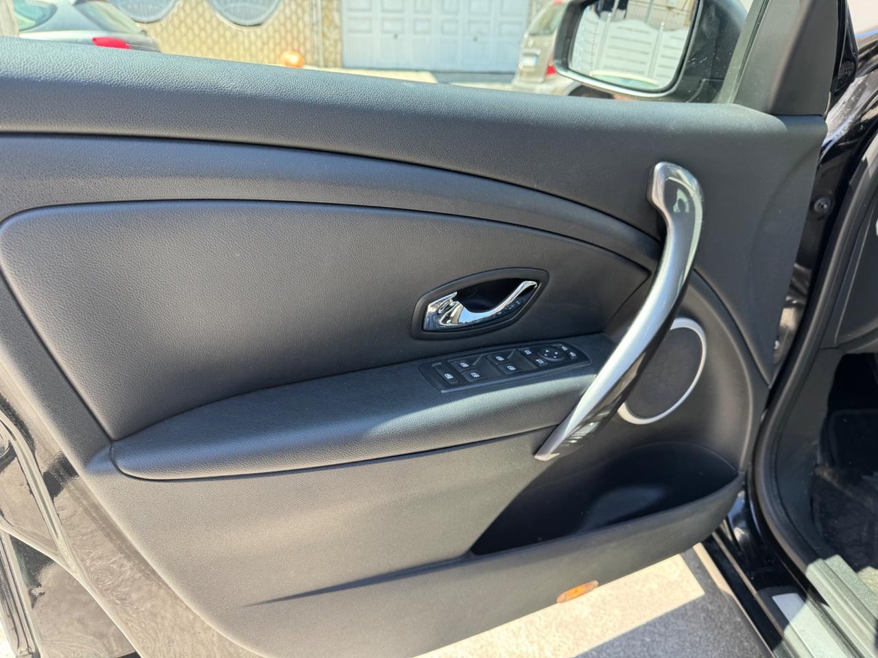 Renault Megane 1.5 DIESEL 110CV GT Line 2012