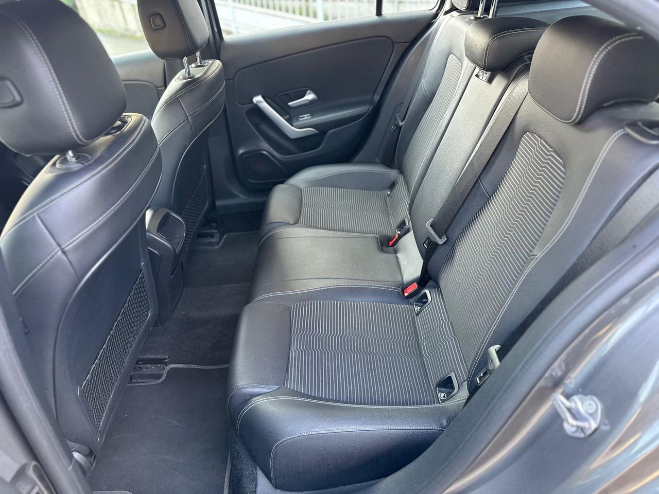 Mercedes-Benz A 180 Executive A 180 D #7772