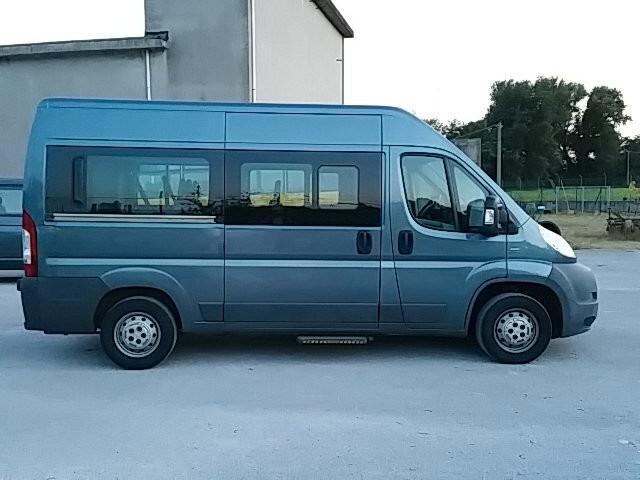 Fiat Ducato 33 Q.li 2.3 MJT 9 Posti PM-TM L2-H2