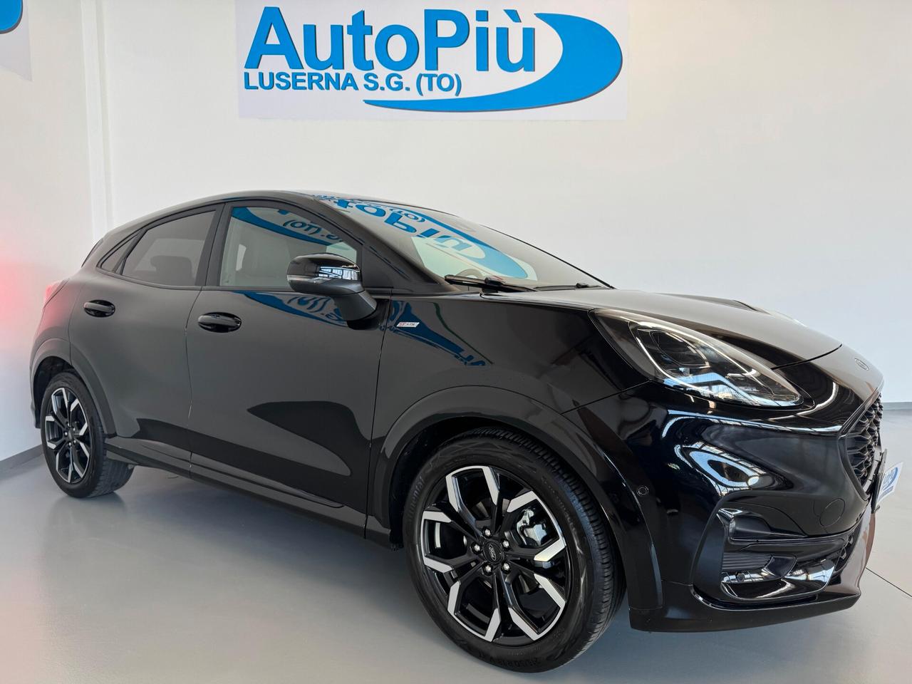 Ford Puma 1.0 EcoBoost Hybrid 125 CV S&S ST-Line X