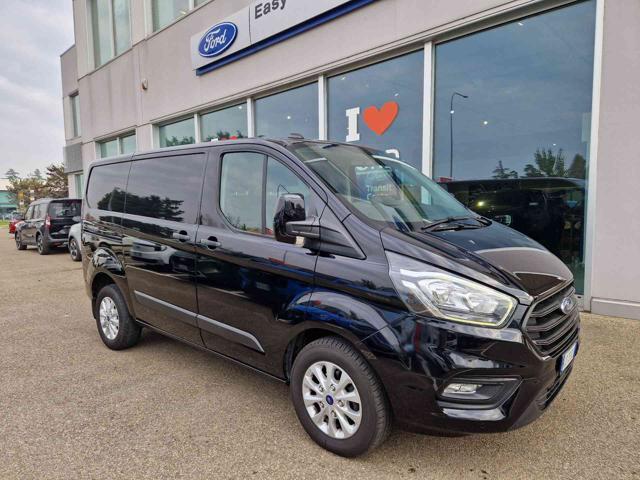 FORD Transit Custom 280 2.0 EcoBlue 130 PC Titanium