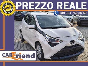 TOYOTA - Aygo - 1.0 VVT-i 72 CV 5p. x-fun