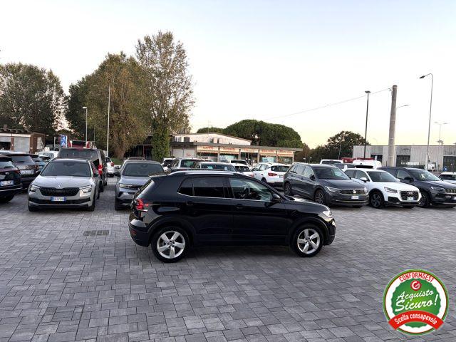 VOLKSWAGEN T-Cross 1.0 TSI Advanced 115 CV ANCHE NEOPATENTATI