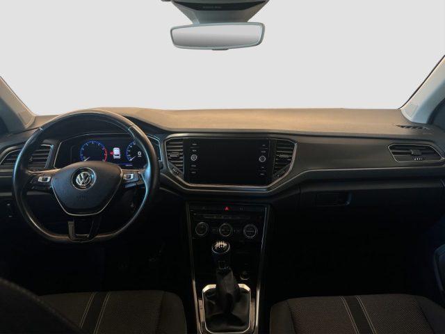 VOLKSWAGEN T-Roc T-Roc 1.0 TSI 115 CV Style BlueMotion Technology
