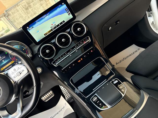MERCEDES-BENZ GLC 220 d 4Matic Coupé Premium Plus Night Edition