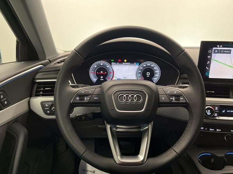 Audi A4 OCCASIONE POCHI KM Avant 30 TDI/136 CV S tronic Business Advanced