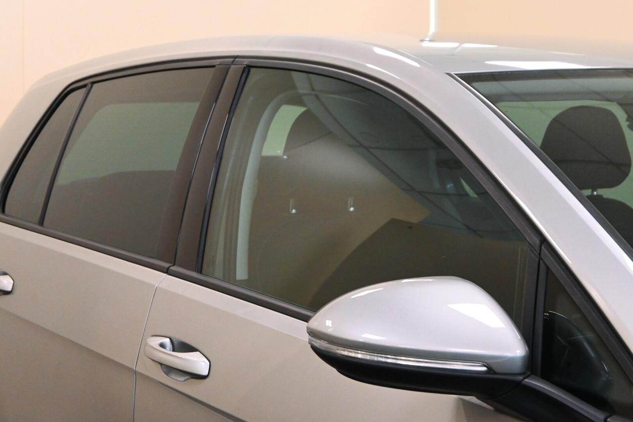 VOLKSWAGEN Golf 7ª serie Golf Business 1.6 Blu...
