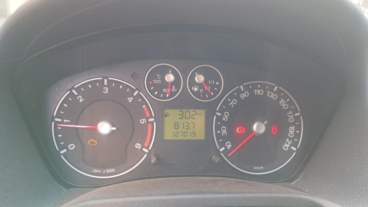 Ford Fiesta TDCi 5P Unico Prop.Commercianti