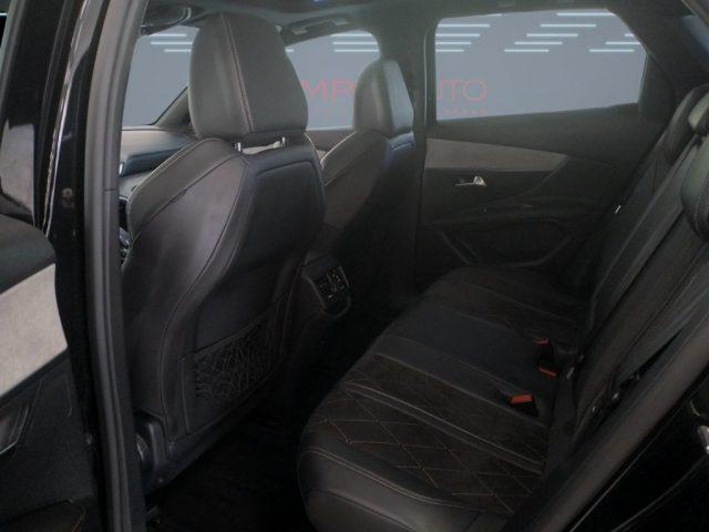 PEUGEOT 3008 BlueHDi 180 CV EAT8 GT Pronta Consegna