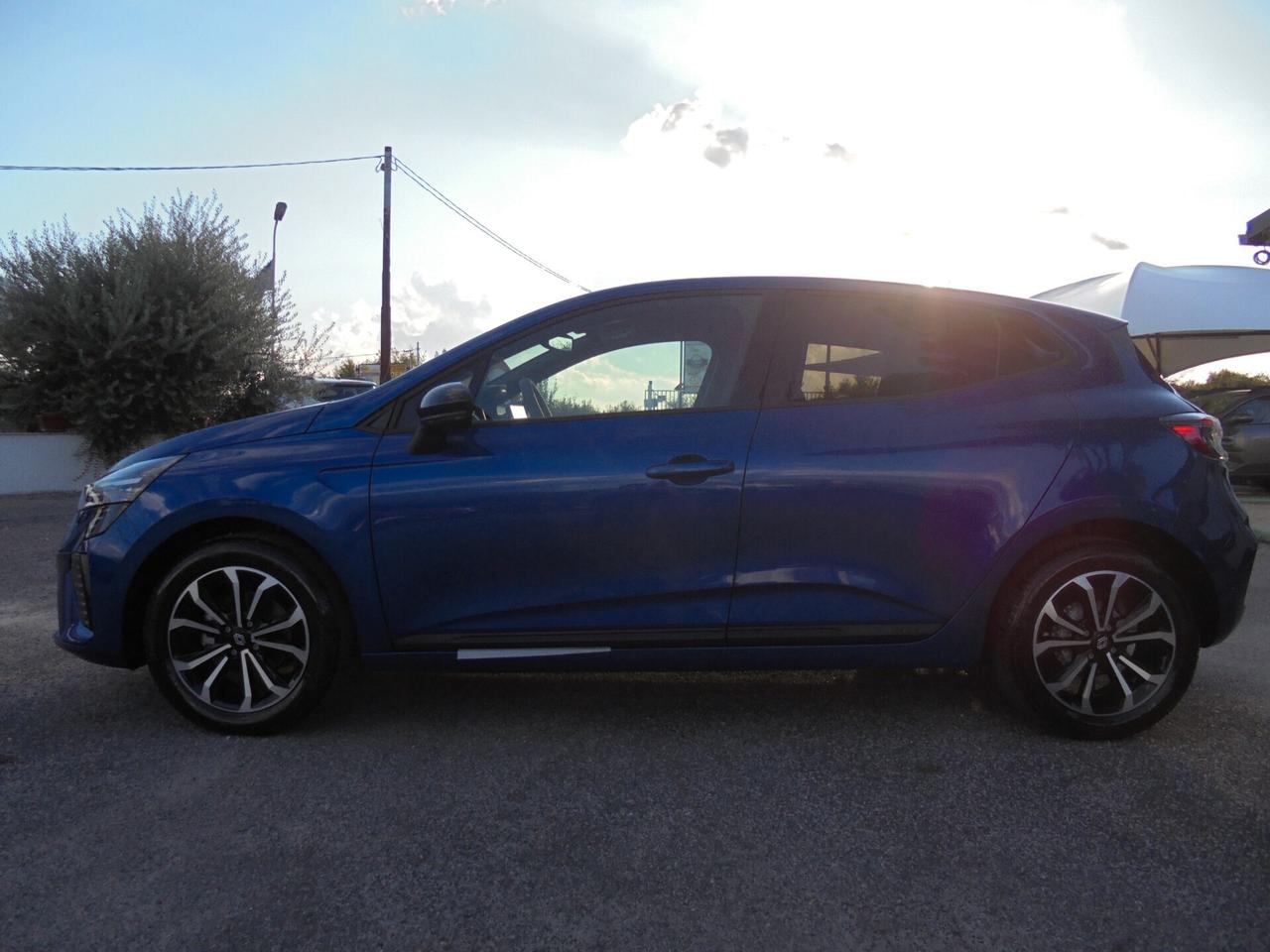 Renault Clio Eco-G 100 CV 5 porte Techno