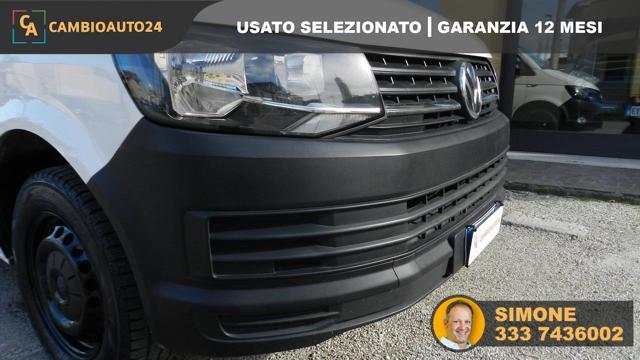 VOLKSWAGEN Transporter 2.0 TDI 140CV PC Furgone