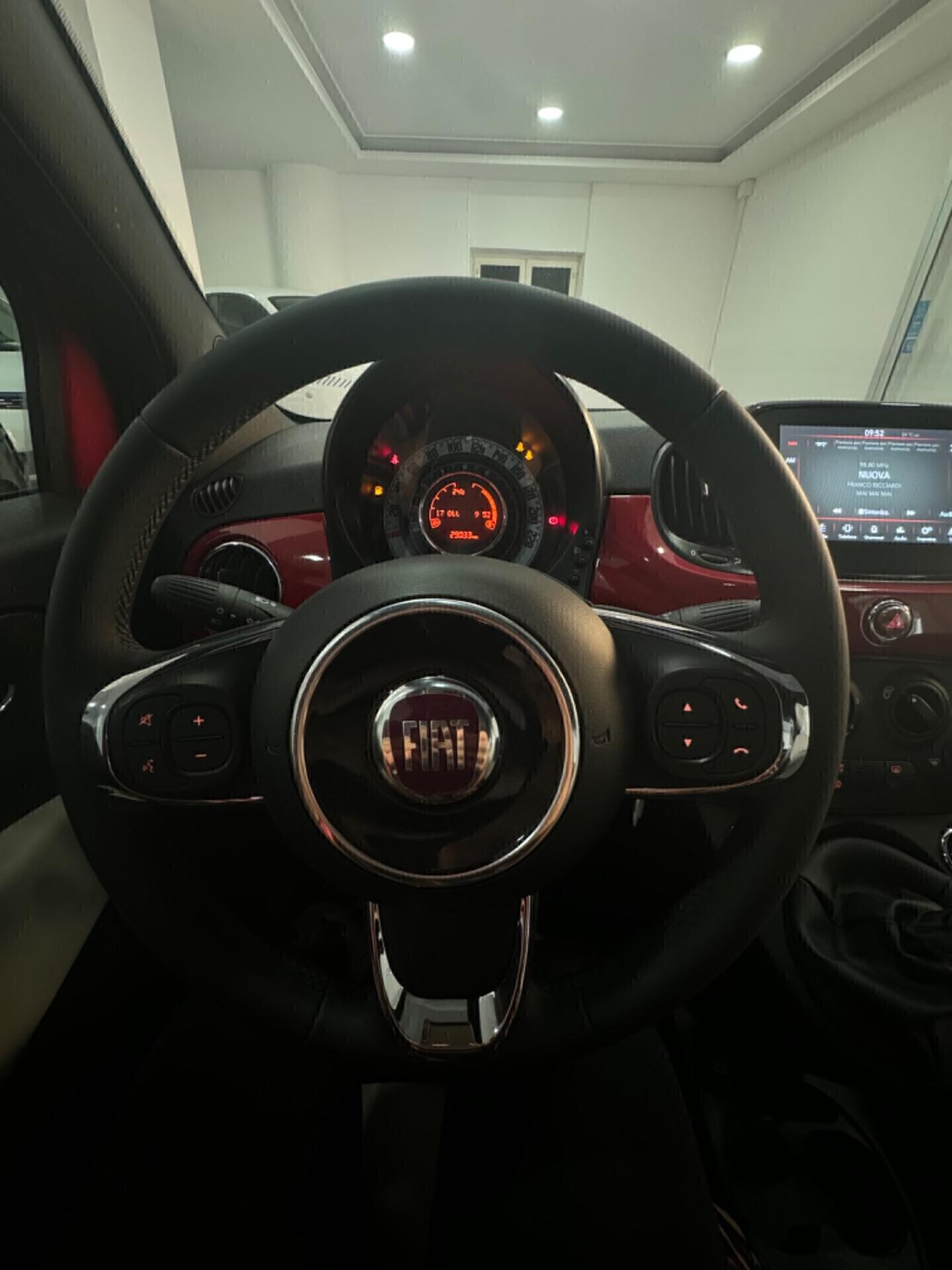 Fiat 500 1.0 Hybrid Dolcevita 70 CV