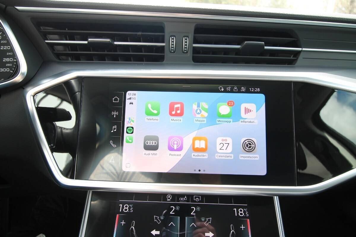 Audi A6 Avant 40 TDI S tronic Business Design