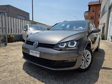 Volkswagen Golf Variant 1.6 TDI 110 CV AUTOMATICO Euro 6 B