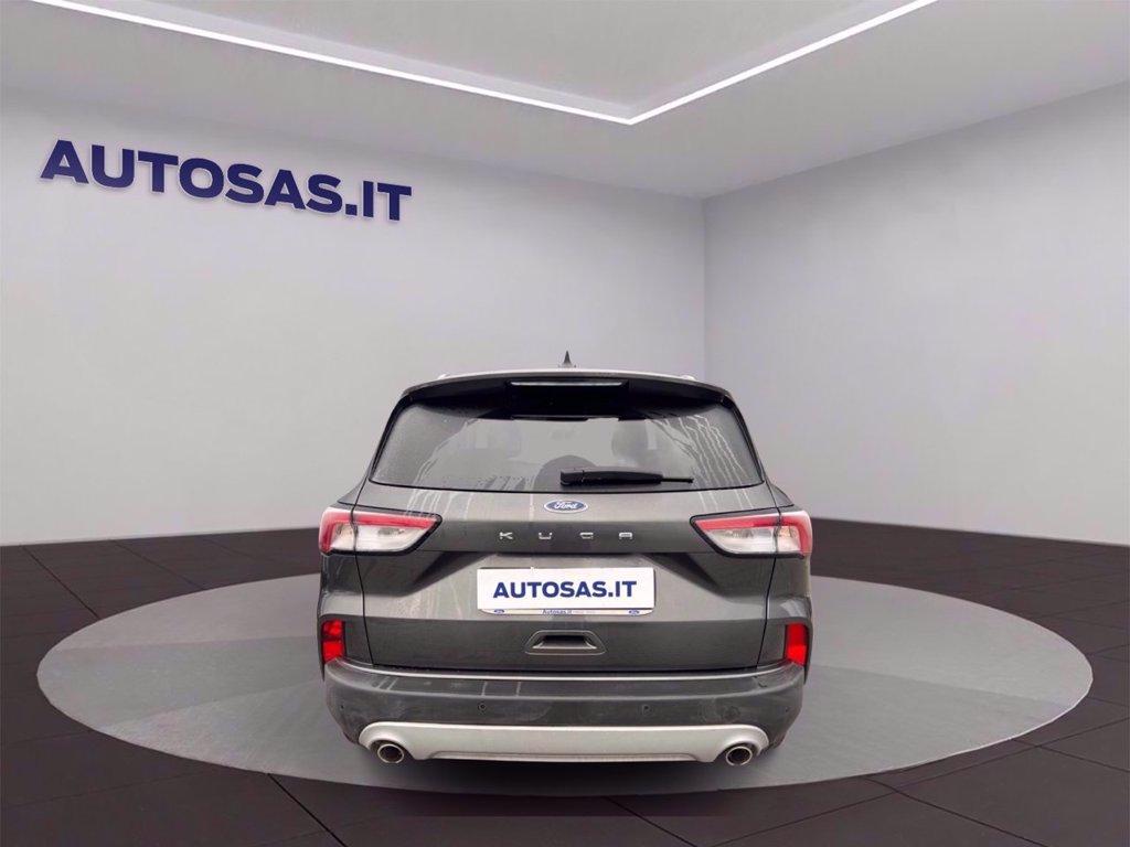 FORD Kuga 1.5 ecoblue Titanium 2wd 120cv del 2020