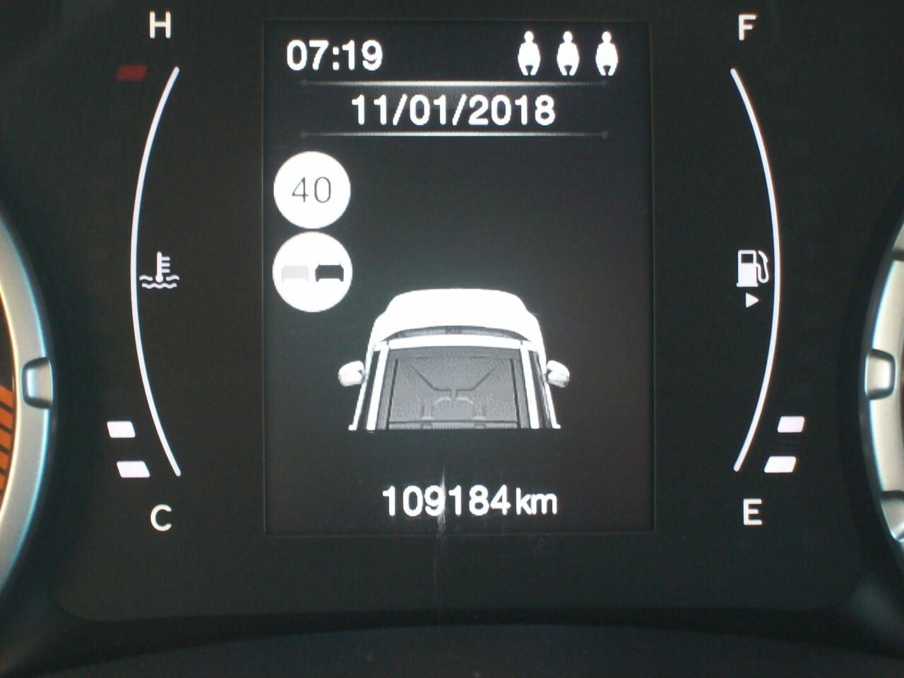 JEEP RENEGADE 1.6 MTJ CV.120 LONGITUDE "2019"