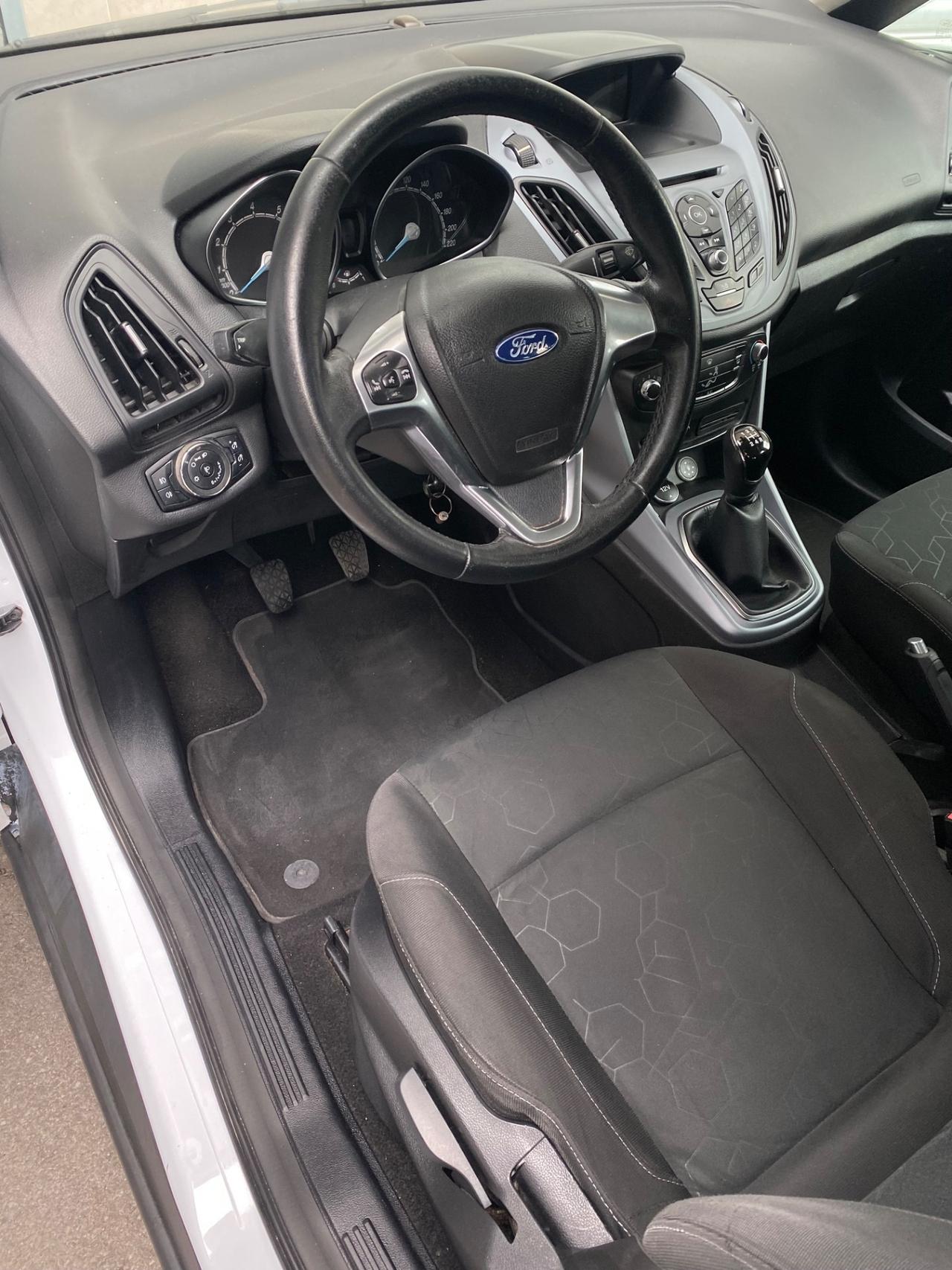 Ford B-Max 1.4 90cv GPL Business - GPL CASA MADRE