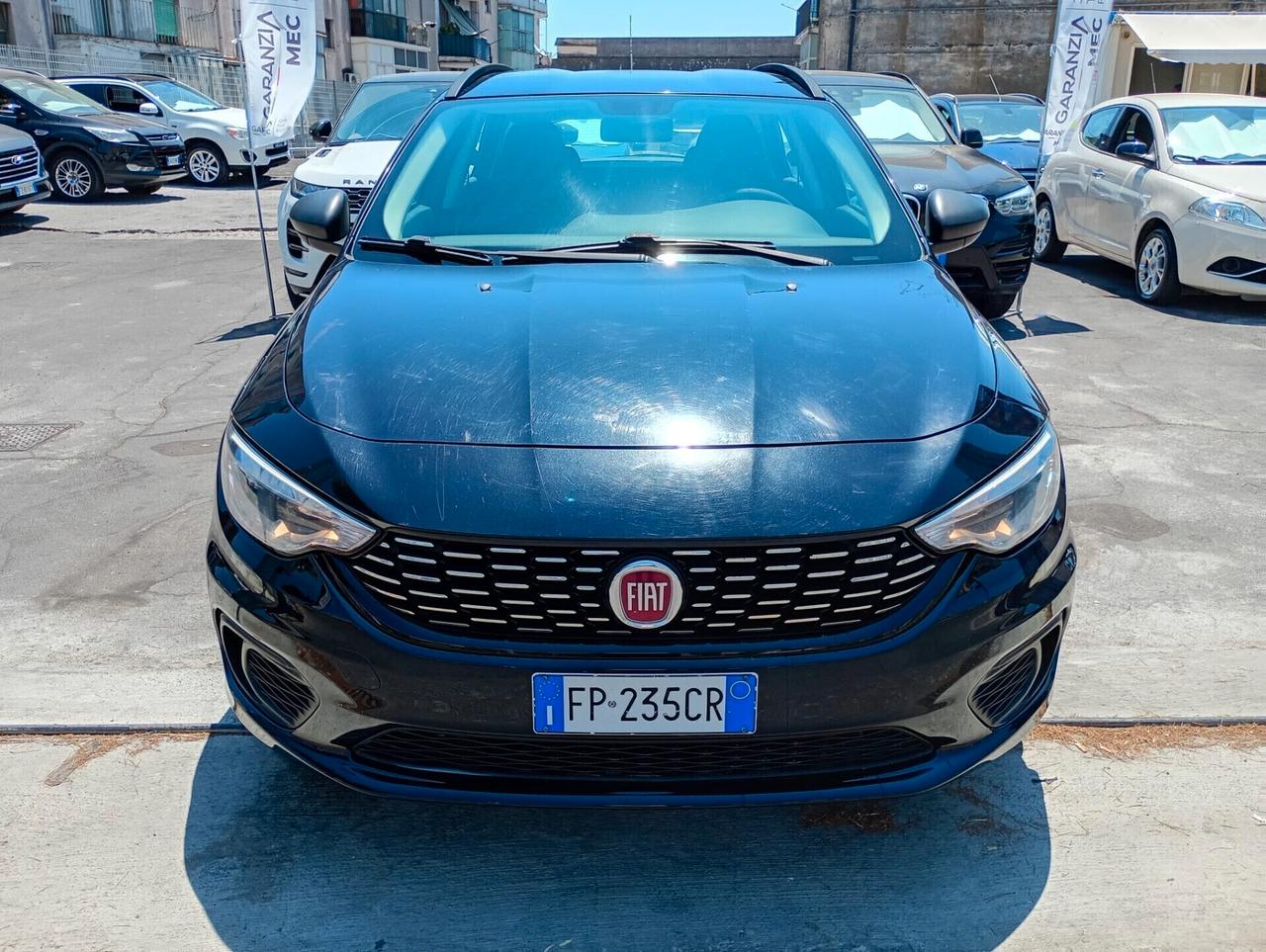 FIAT TIPO 1.4 BENZINA STATION WAGON 71.000 KM 2018