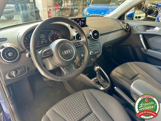 AUDI A1 1.4 TFSI S tronic Ambition *NEOPATENTATI*