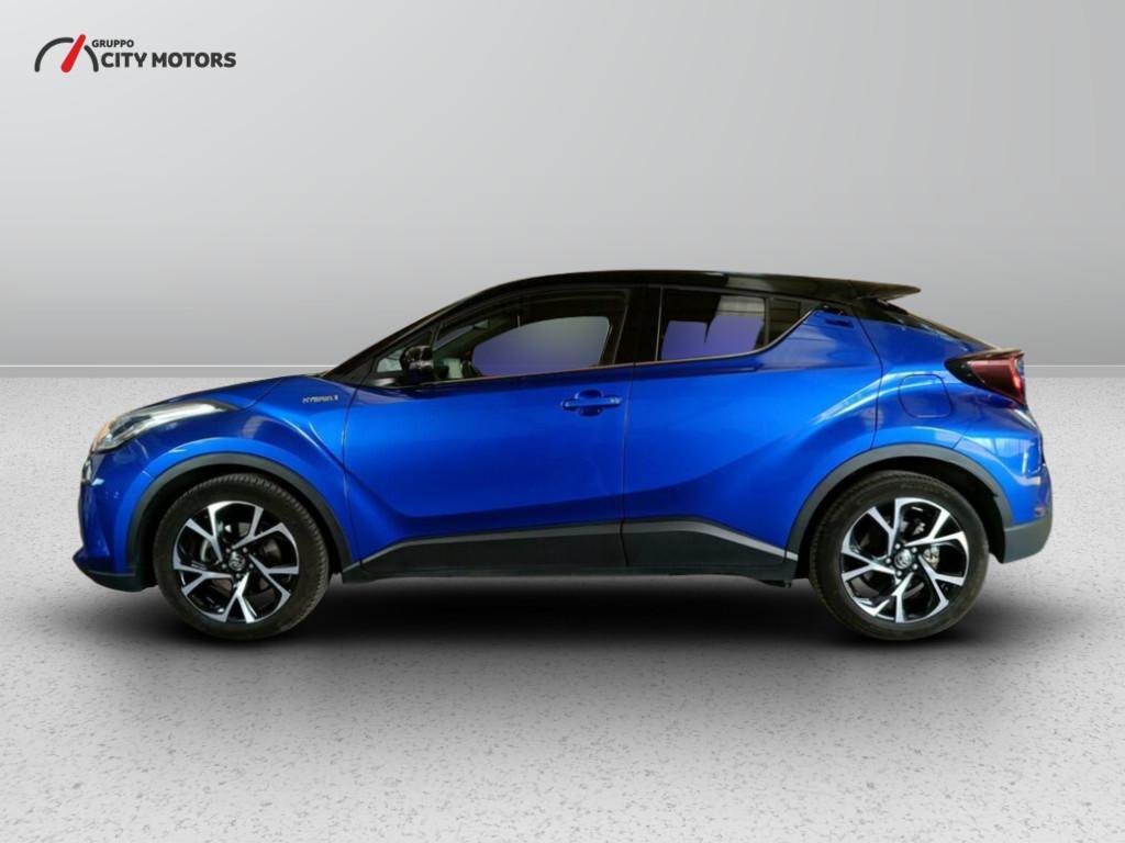 Toyota C-HR 2.0 Hybrid Comfort E-CVT